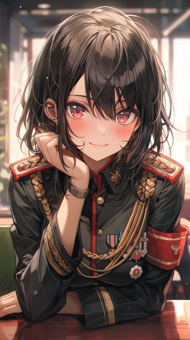 A War Hero With No Regrets